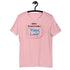 Sock Knitter's Shirt: Magic Loop, Funny Knitting Shirt